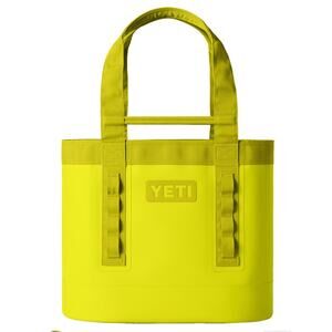 YETI Camino 35 Carryall 2.0 Tote Bag, RETIRED COLOR - FIREFLY YELLOW